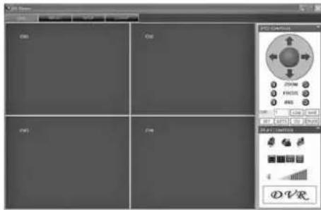 Monacor DMR180 SET - Comando remoto attraverso il programmi Windows Internet Explorer o 9D-VIEWER - 3