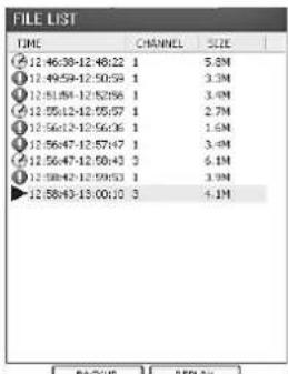 Monacor DMR180 SET - Control de cámara (PTZ CONTROL) - 3