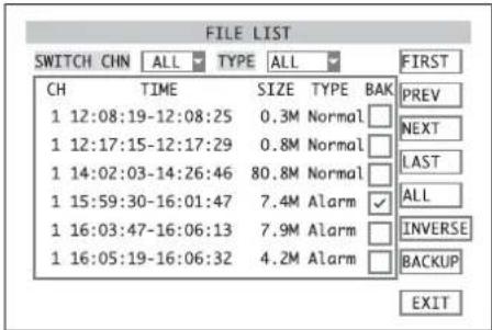 Monacor DMR180 SET - Reproducción - 3