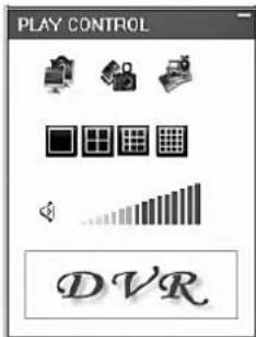 Monacor DMR180 SET - Comando remoto attraverso il programmi Windows Internet Explorer o 9D-VIEWER - 4