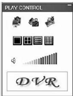 Monacor DMR180 SET - Control remoto mediante los programas Windows Internet Explorer o 9D-VIEWER - 3
