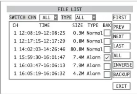Monacor DMR180 SET - Lecture - 2
