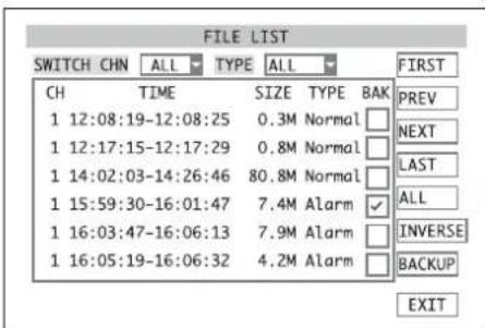Monacor DMR180 SET - Replay - 3