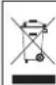 Monacor DMR180 SET - WARNING - 2