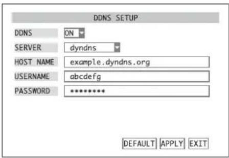 Monacor DMR180 SET - Einrichten einer Netzwerkverbindung - 2