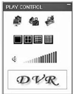 Monacor DMR180 SET - View "LIVE" - 1