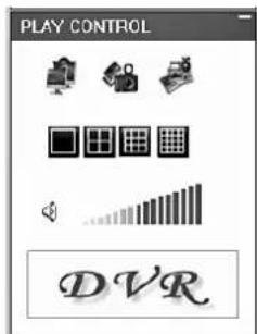 Monacor DMR180 SET - Visualisation "LIVE" - 1