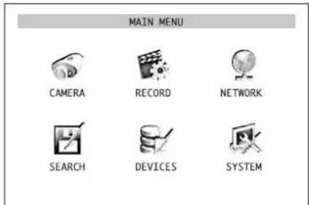 Monacor DMR180 SET - START CRUISE - 2