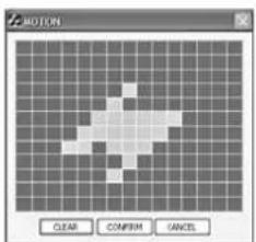 Monacor DMR180 SET - View "SETUP" - 5