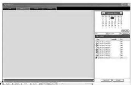 Monacor DMR180 SET - Comando delle telecamere (PTZ CONTROL) - 2