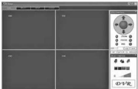 Monacor DMR180 SET - Control remoto mediante los programas Windows Internet Explorer o 9D-VIEWER - 2
