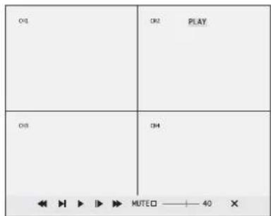 Monacor DMR180 SET - Replay - 2