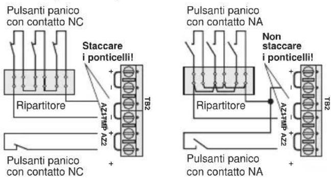Monacor DA8000 - Segnalatore di rottura vetri - 2