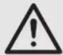 Monacor DA8000 - AVERTISSEMENT - 1