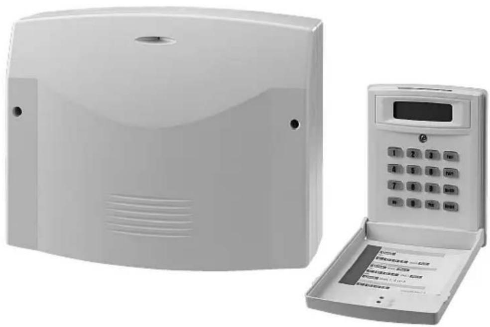 Monacor DA8000 - F: CH ● Autres options - 1