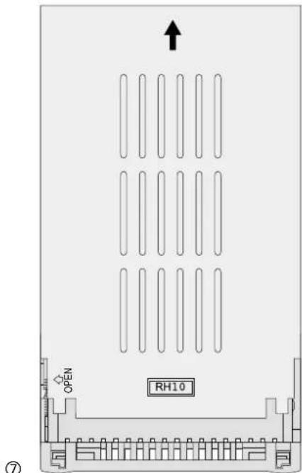 Monacor DMR1608A - Neue Festplatte einsetzen - 2