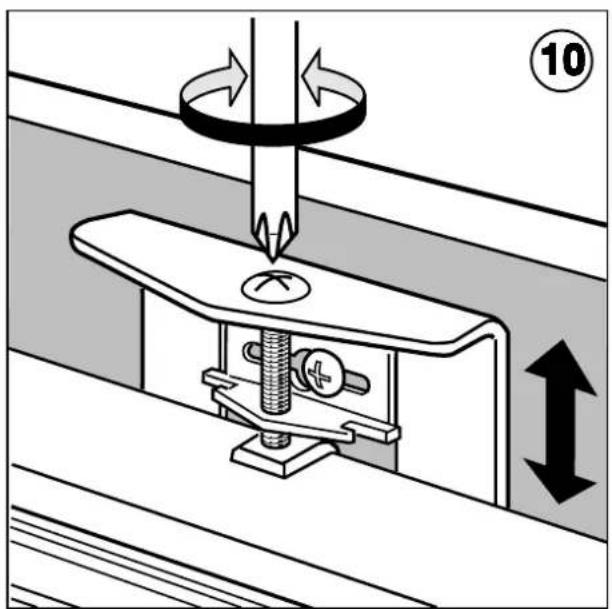 SMEG FR 158 B - Er is water op de bodem van de koelkast - 13