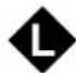 SMEG FR 158 B - Pulsante luce interna - 1