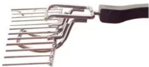 BIFINETT KH 1139 - Grillen en bakken - 2