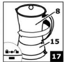 BEEM Lattespresso M300F - Bereiding van espresso en mokkakoffie - 7