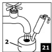 BEEM Lattespresso M300F - Reinigung - 2