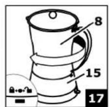 BEEM Lattespresso M300F - Préparation d'un espresso et moka - 7