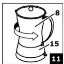 BEEM Lattespresso M300F - Bereiding van espresso en mokkakoffie - 1