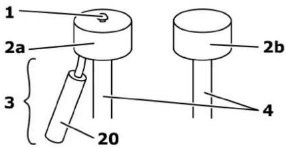 BEEM Lattespresso M300F - Description de l'appareil et contenu de la livraison - 2