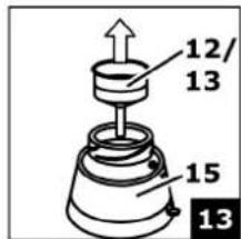 BEEM Lattespresso M300F - Bereiding van espresso en mokkakoffie - 3