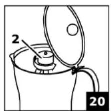 BEEM Lattespresso M300F - Reinigung - 1