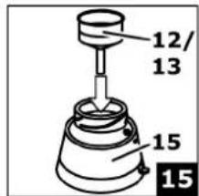 BEEM Lattespresso M300F - Bereiding van espresso en mokkakoffie - 5