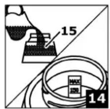 BEEM Lattespresso M300F - Espresso- and Mocha preparation - 4