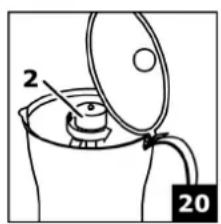 BEEM Lattespresso M300F - Reiniging - 1