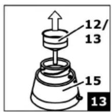 BEEM Lattespresso M300F - Espresso- and Mocha preparation - 3