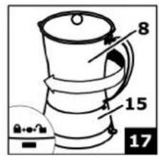 BEEM Lattespresso M300F - Espresso- and Mocha preparation - 7