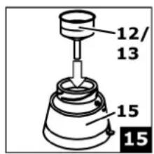 BEEM Lattespresso M300F - Espresso- and Mocha preparation - 5