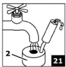 BEEM Lattespresso M300F - Reiniging - 2