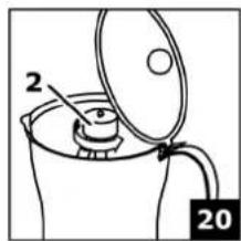 BEEM Lattespresso M300F - Cleaning - 1