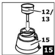BEEM Lattespresso M300F - Préparation d'un espresso et moka - 5