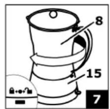 BEEM Lattespresso M300F - Milchkaffee-Zubereitung - 7