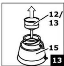 BEEM Lattespresso M300F - Espresso- und Mokka-Zubereitung - 3