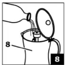 BEEM Lattespresso M300F - Bereiding van koffie verkeerd - 8