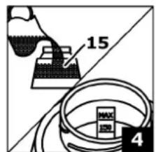 BEEM Lattespresso M300F - Milchkaffee-Zubereitung - 4