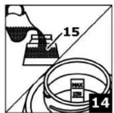 BEEM Lattespresso M300F - Préparation d'un espresso et moka - 4