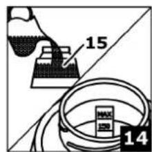 BEEM Lattespresso M300F - Espresso- und Mokka-Zubereitung - 4