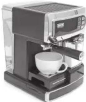 BEEM iJoy Café Ultimate - Cappuccino - 1