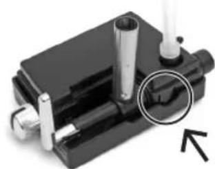 BEEM iJoy Café Ultimate - Melkreservoir-deksel complete reiniging - 5