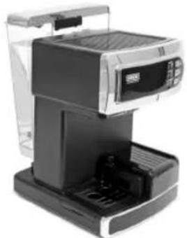 BEEM iJoy Café Ultimate - Watertank vullen - 2