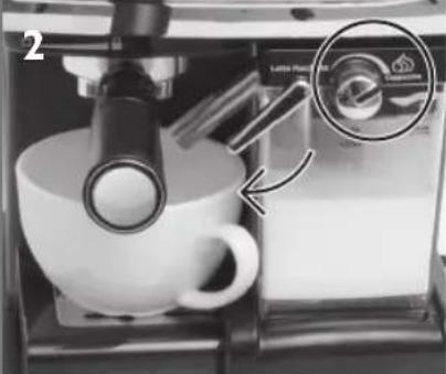 BEEM iJoy Café Ultimate - Cappuccino - 1