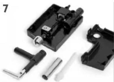 BEEM iJoy Café Ultimate - Milchbehälter-Deckel Komplettreinigung - 7